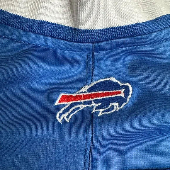 NFL Buffalo Bills Cole Beasley Retired Blue Jersey - Picture 4 of 8